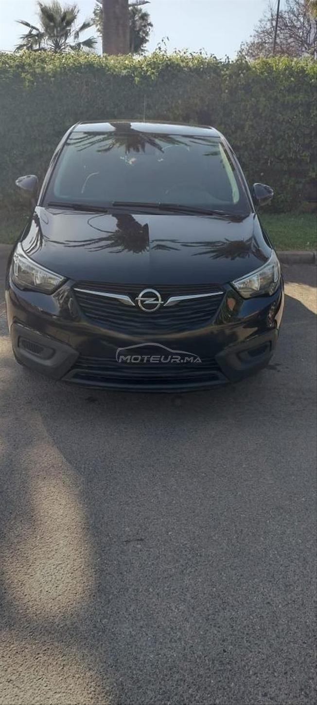 belle Opel Crossland X Diesel Manuelle