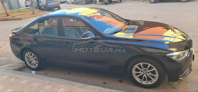 BMW Série 3 Diesel Automatique 2018 à Casablanca