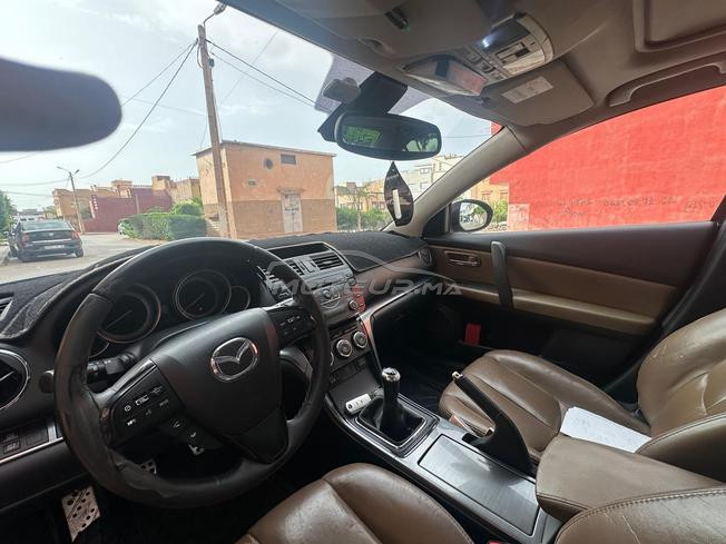 Mazda 6 Diesel Manuelle 2012 à Oujda