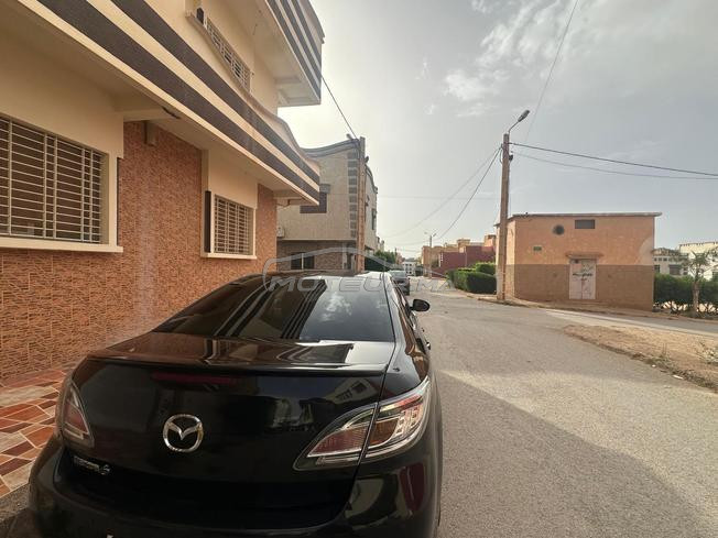 Mazda 6 Diesel Manuelle 2012 à Oujda