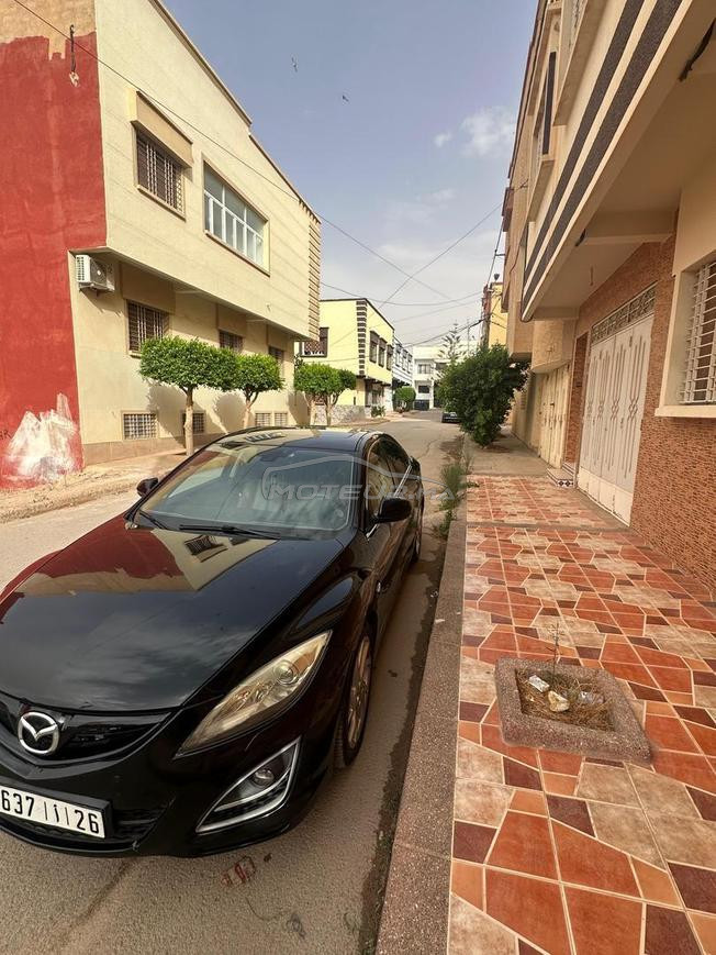 Mazda 6 Diesel Manuelle 2012 à Oujda