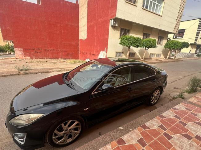 Mazda 6 Diesel Manuelle 2012 à Oujda