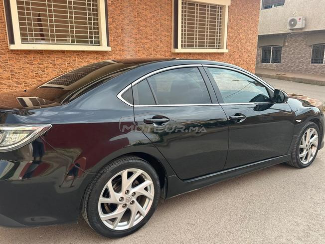 Mazda 6 Diesel Manuelle 2012 à Oujda