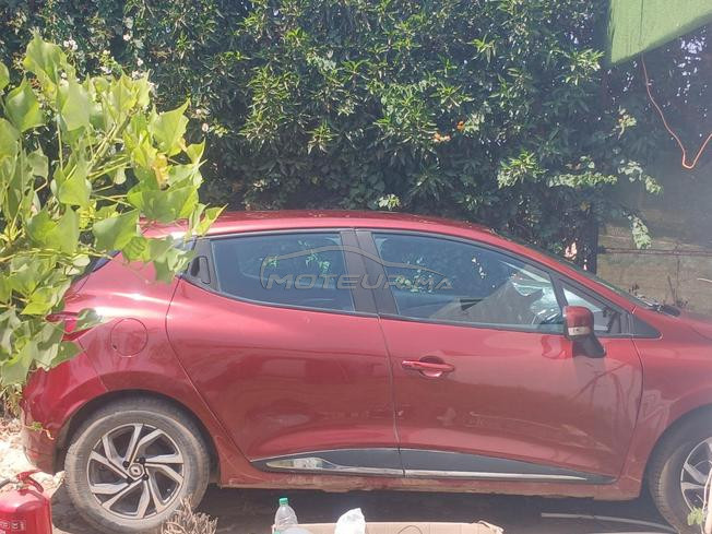 clio 4 modèle 2018 a vendre