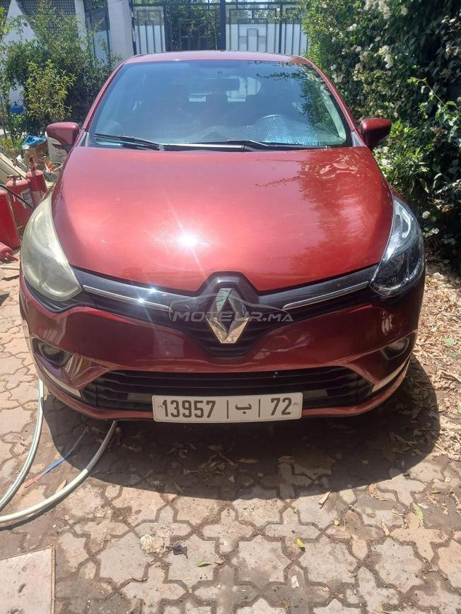 clio 4 modèle 2018 a vendre