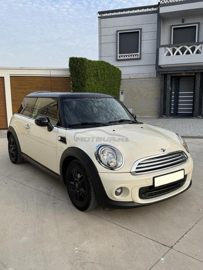Mini Cooper One