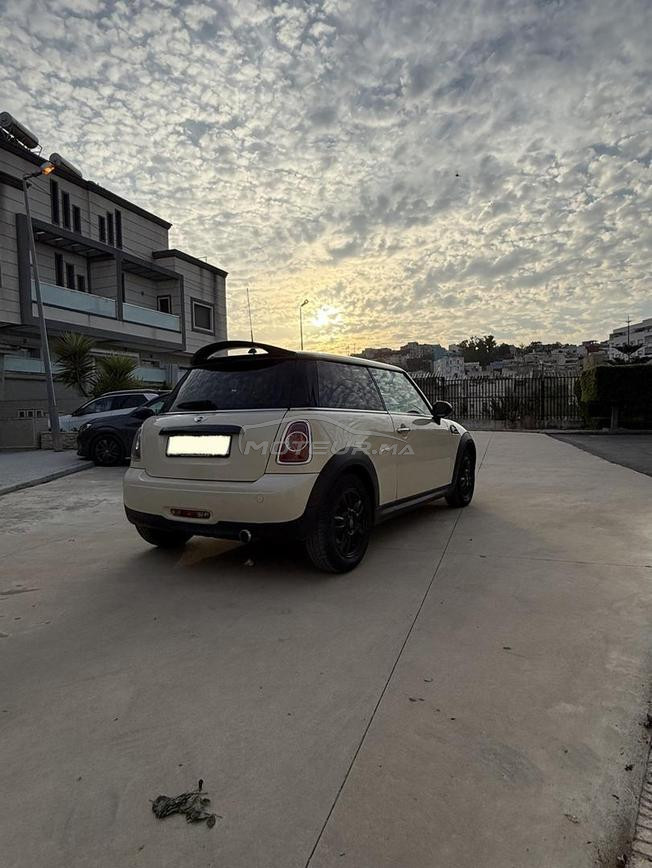 Mini Cooper One