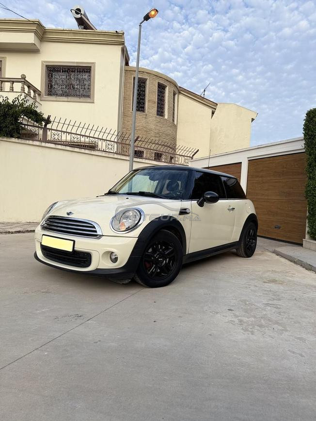 Mini Cooper One