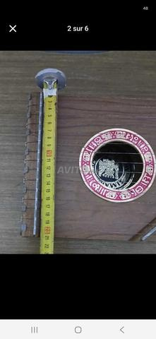 Cithare harpe de table - 2