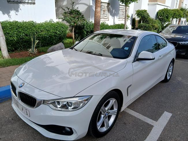 bmw 418d coupée 1ère main 2018