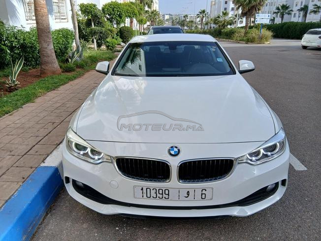 bmw 418d coupée 1ère main 2018