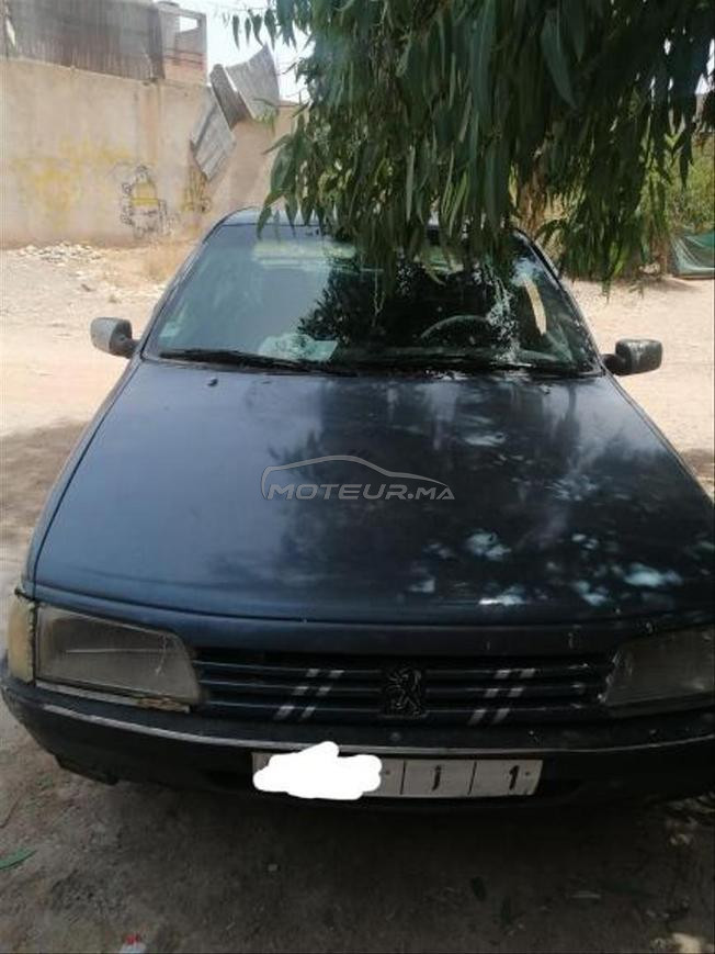 بيجو 405 بنزين يدوي 1991 في آيت ورير