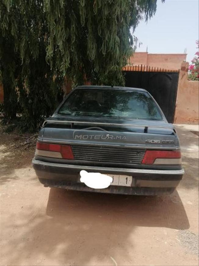 بيجو 405 بنزين يدوي 1991 في آيت ورير