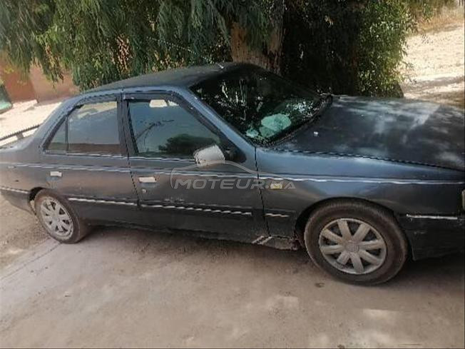 بيجو 405 بنزين يدوي 1991 في آيت ورير