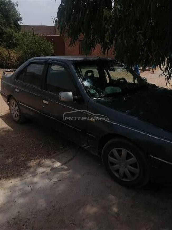 بيجو 405 بنزين يدوي 1991 في آيت ورير