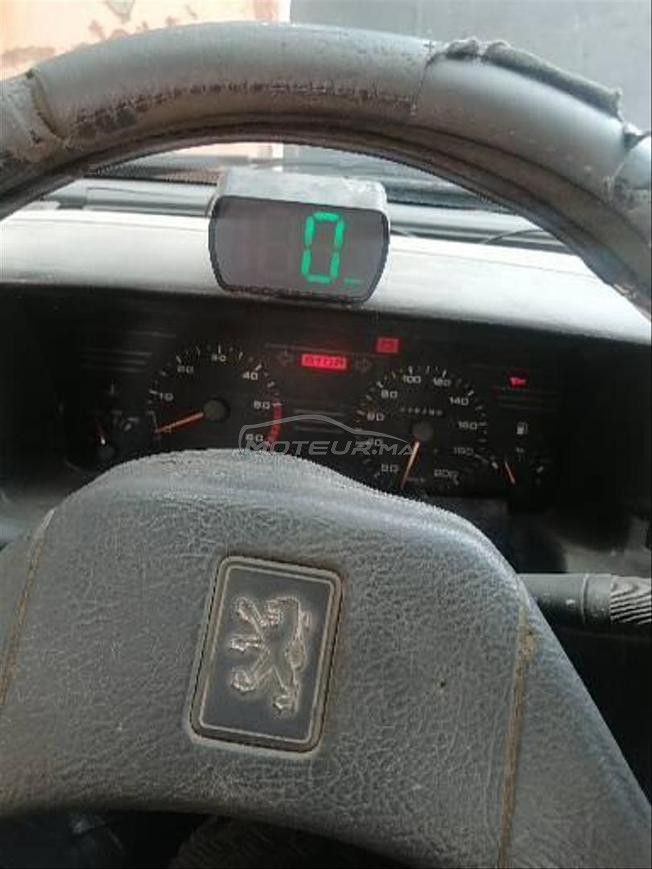 بيجو 405 بنزين يدوي 1991 في آيت ورير