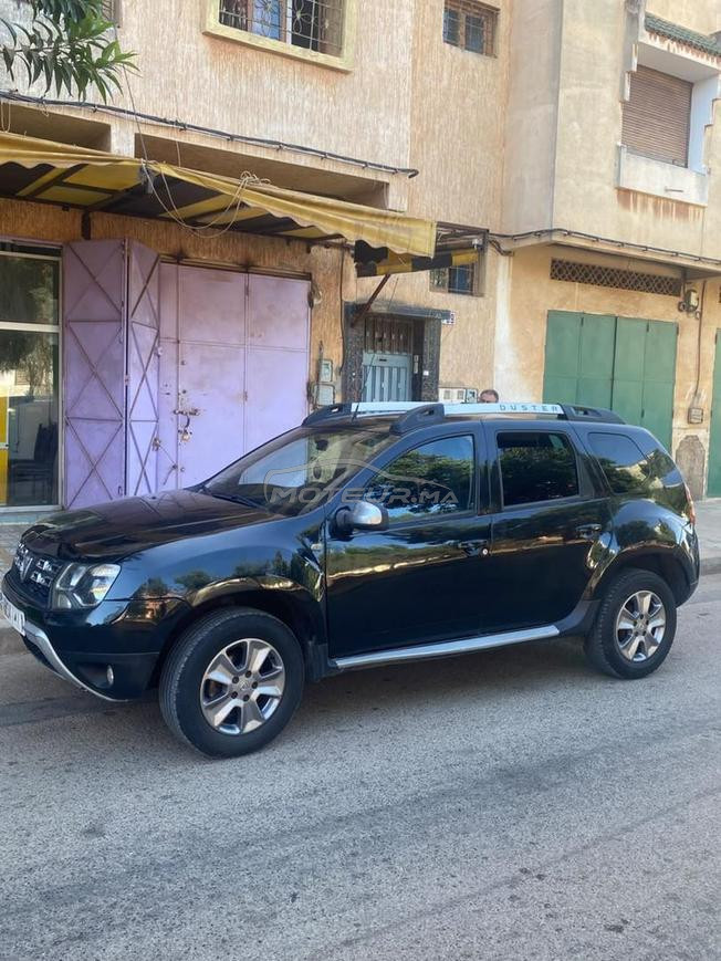 Dacia Duster Diesel Manuelle 2016 à Salé