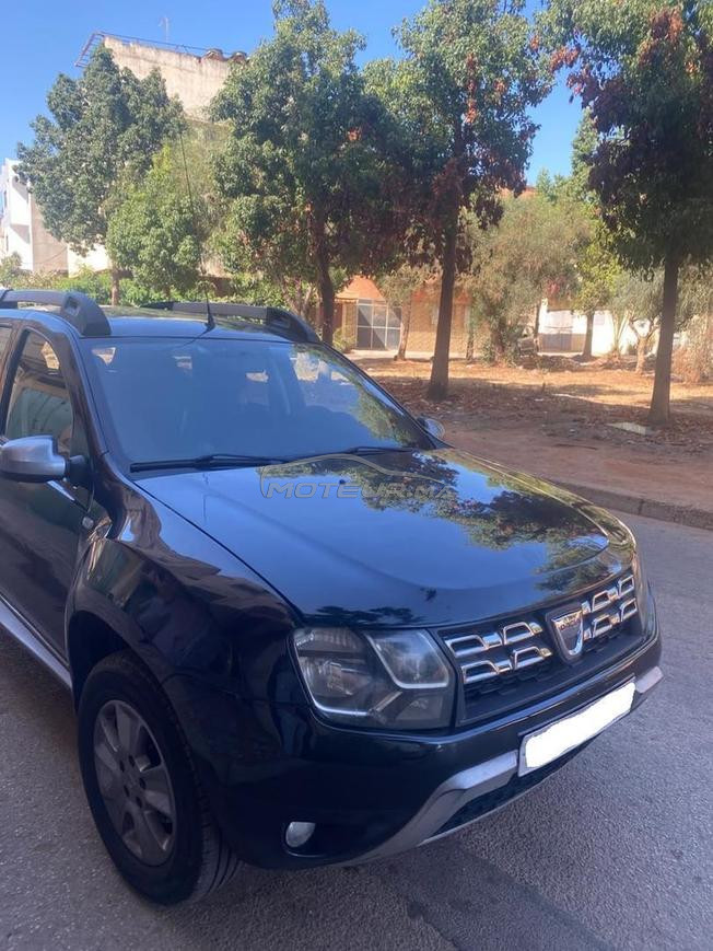 Dacia Duster Diesel Manuelle 2016 à Salé