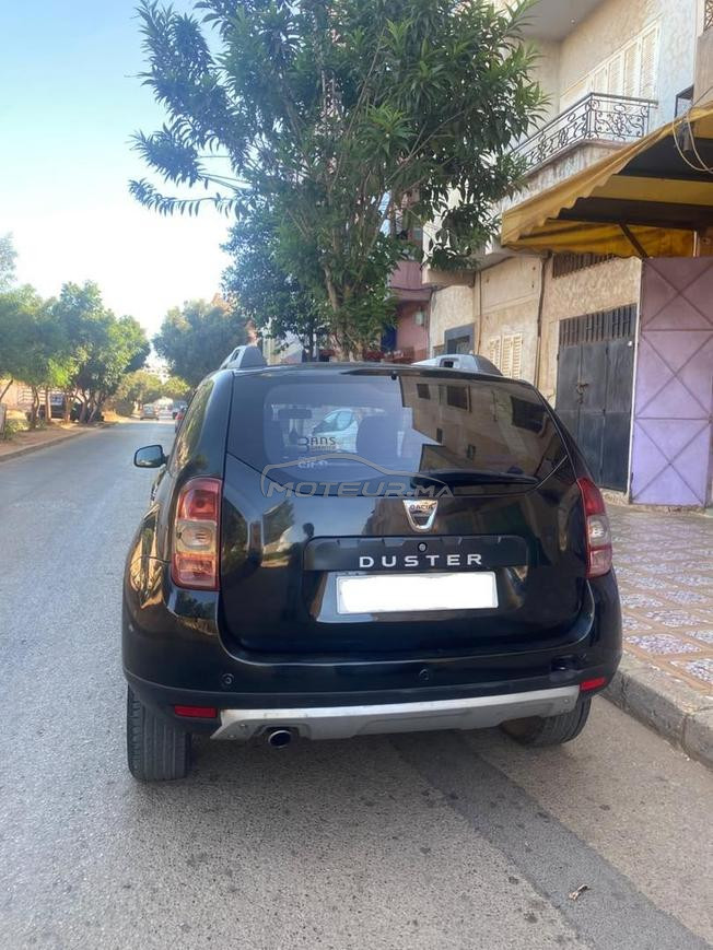 Dacia Duster Diesel Manuelle 2016 à Salé