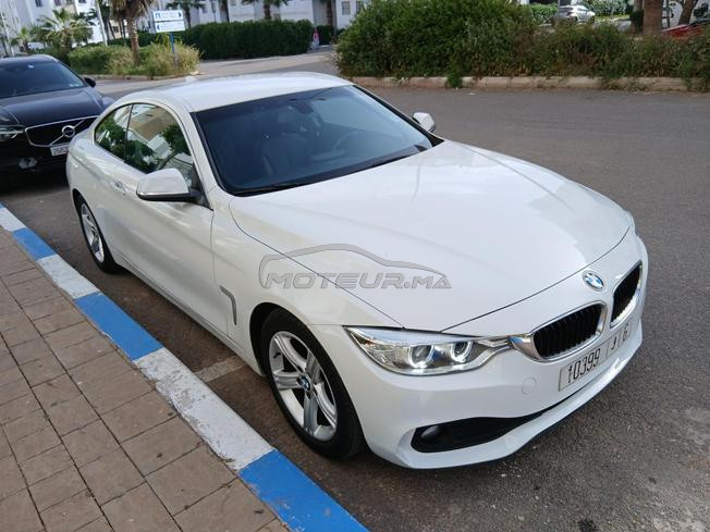 bmw 418d coupée 1ère main 2018