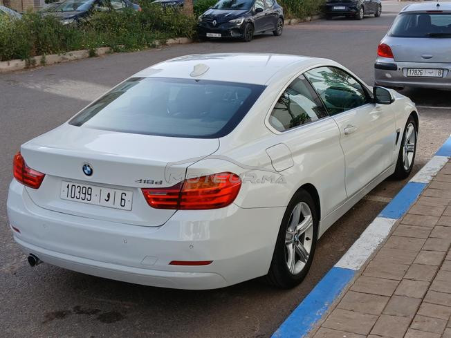 bmw 418d coupée 1ère main 2018