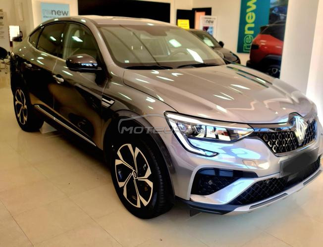 Renault Arkana techno 2026