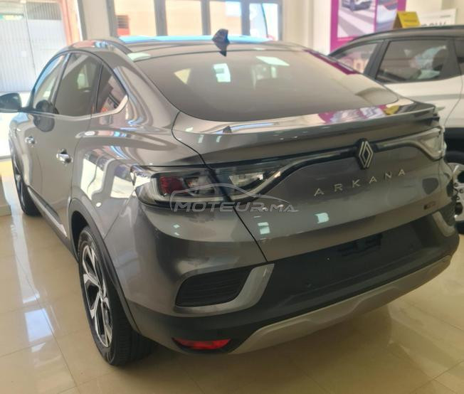 Renault Arkana techno 2026