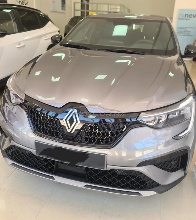 Renault Arkana techno 2026