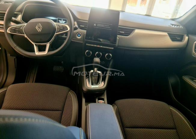 Renault Arkana techno 2026