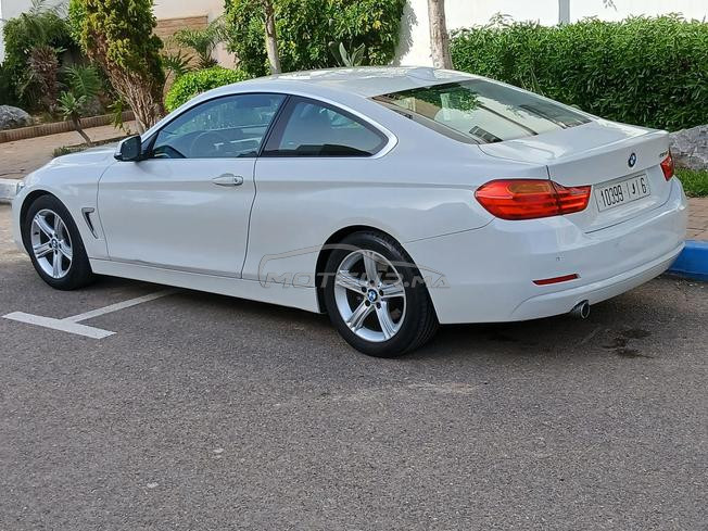 bmw 418d coupée 1ère main 2018