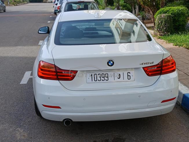 bmw 418d coupée 1ère main 2018