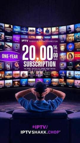 * IPTV VANGUARD STREAM 4K OEXO