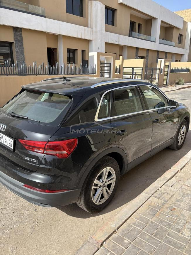 Audi Q3 Urban 35 TDI – 2025 – 22 000 km