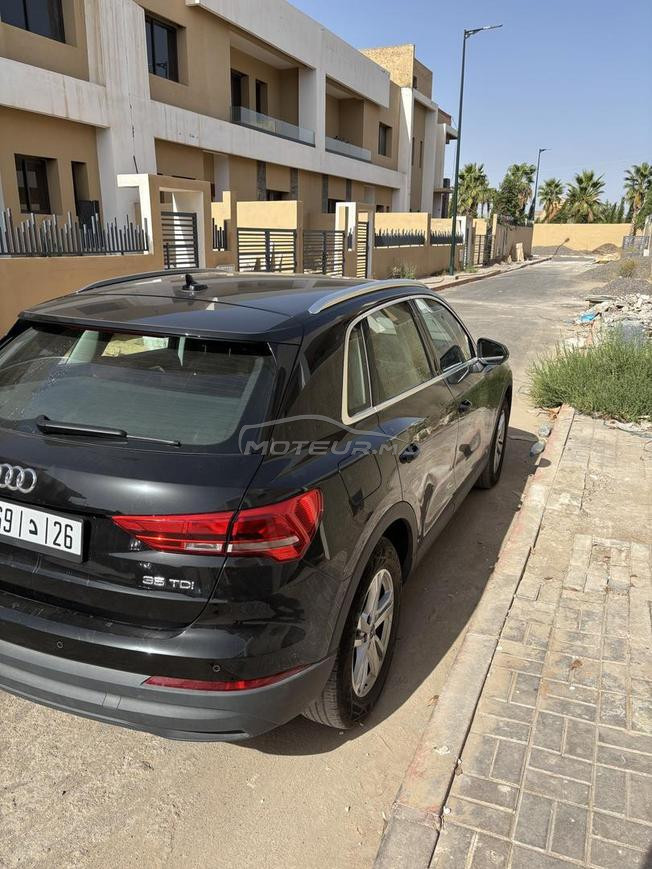 Audi Q3 Urban 35 TDI – 2025 – 22 000 km