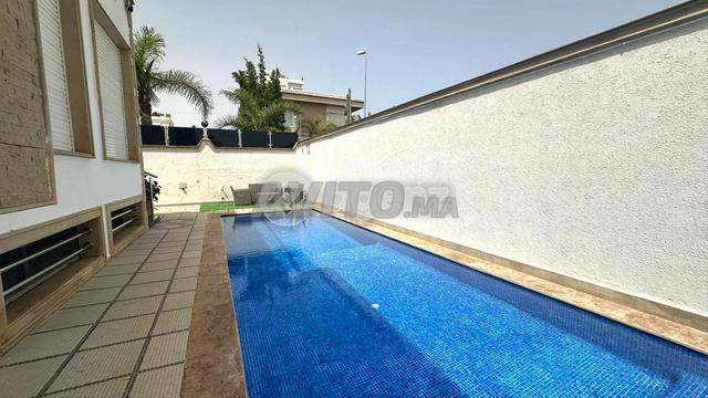 BEN-MA-1101 - Villa à vendre à Route de Rabat