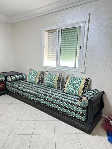 Appartement à louer 60 m² à Salé