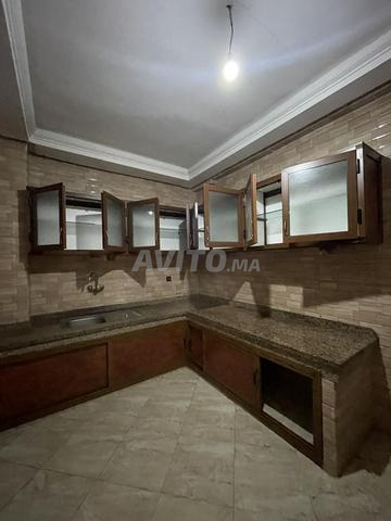 Appartement en R+2 - 2