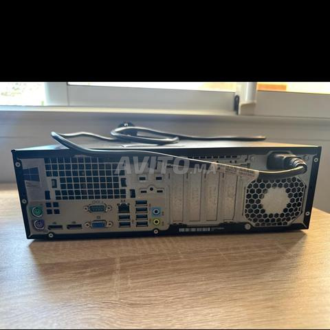 Ordinateur de bureau HP EliteDesk 800 G2 SFF - 2