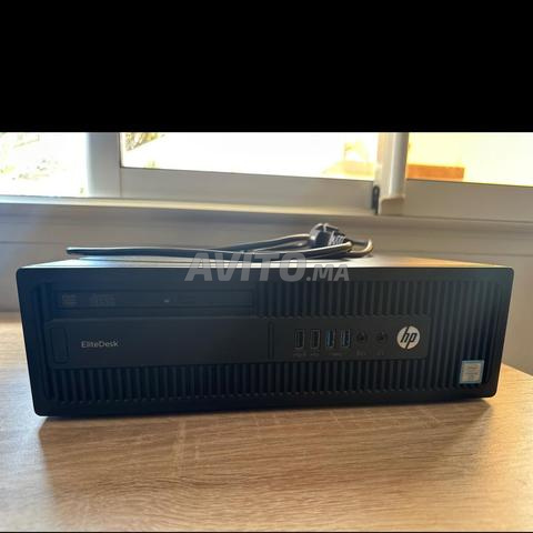 كمبيوتر مكتبي HP EliteDesk 800 G2 SFF