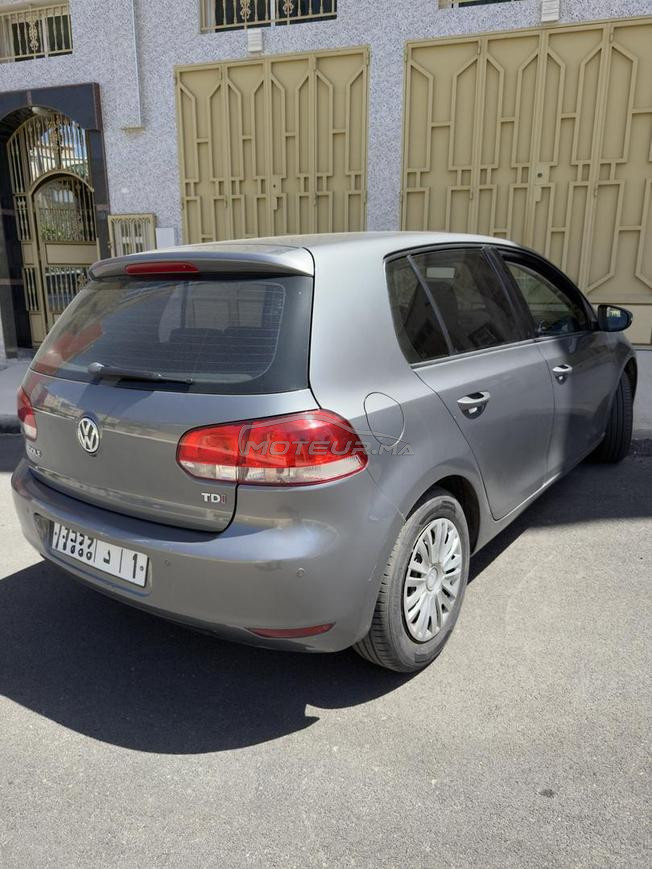 Volkswagen Golf 6 Manuelle à vendre