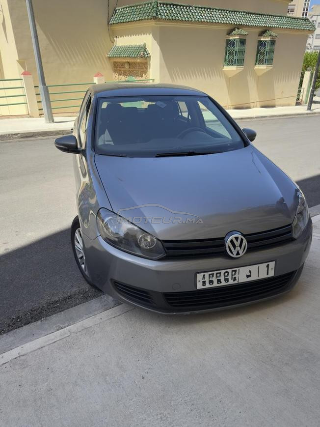 Volkswagen Golf 6 Manuelle à vendre