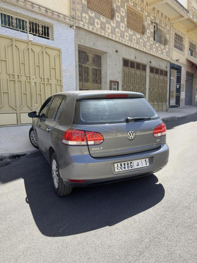 Volkswagen Golf 6 Manuelle à vendre