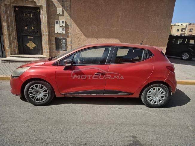 Renault Clio 4 Essence Manuelle 2014 à Ben Guerir