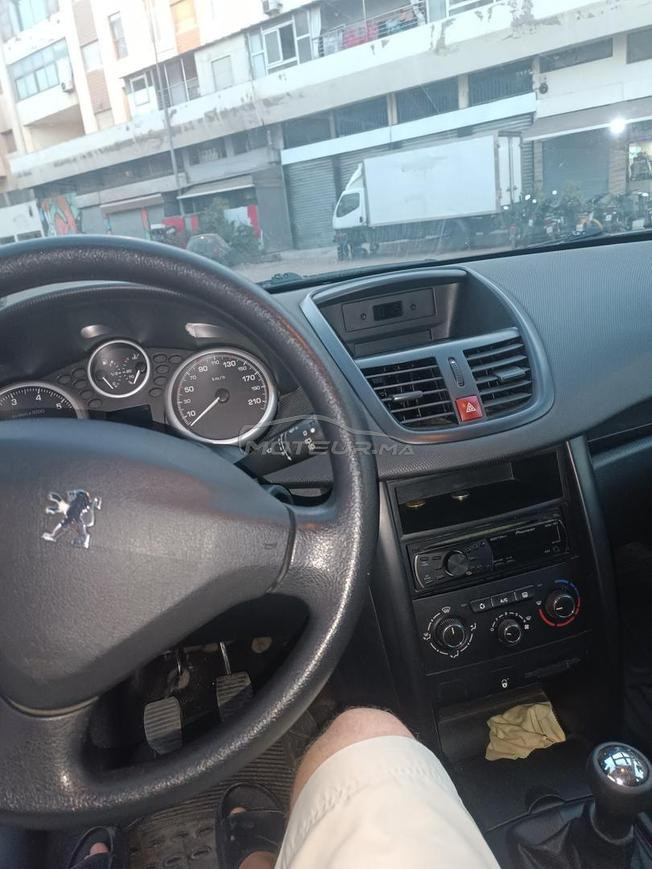 Peugeot 207 Essence 8cv 2010
