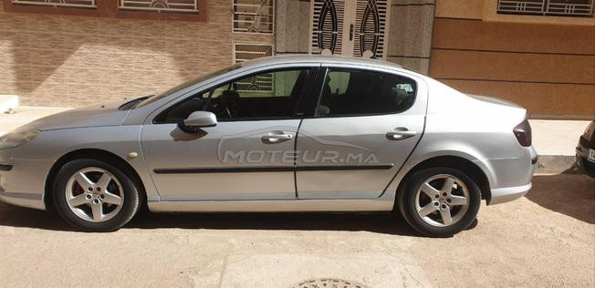 Peugeot 407 Diesel Manuelle 2007 à Meknès