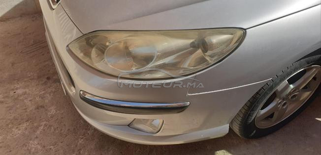 Peugeot 407 Diesel Manuelle 2007 à Meknès