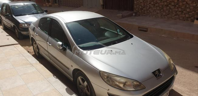 Peugeot 407 Diesel Manuelle 2007 à Meknès