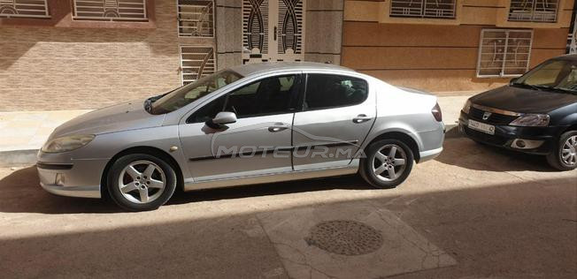 Peugeot 407 Diesel Manuelle 2007 à Meknès