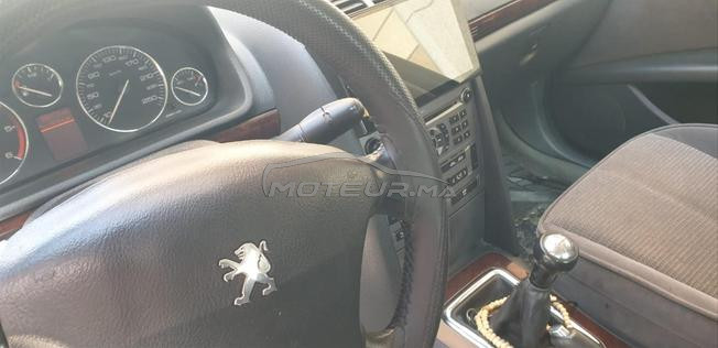 Peugeot 407 Diesel Manuelle 2007 à Meknès