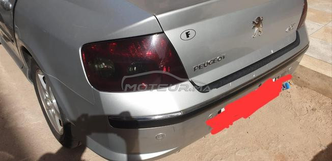 Peugeot 407 Diesel Manuelle 2007 à Meknès